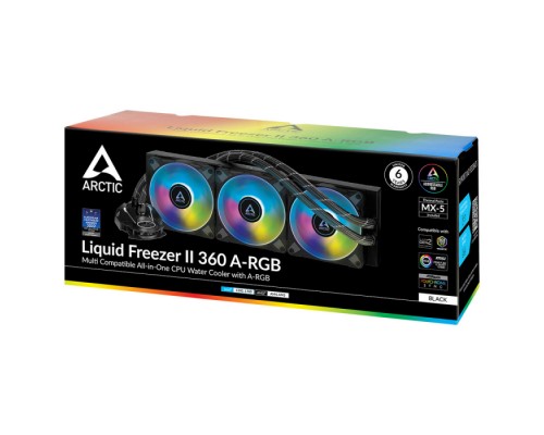 Система охлаждения Arctic Liquid Freezer II (ACFRE00101A)