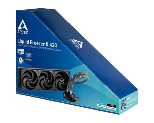 Система охлаждения Arctic Liquid Freezer II (ACFRE00092A)