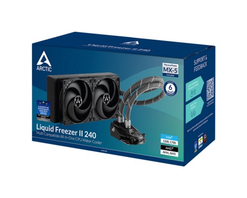 Система охлаждения Arctic Liquid Freezer II (ACFRE00046B)