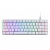 Клавиатура Asus M602 ROG Falchion Ace 90MP0346-BKRA10