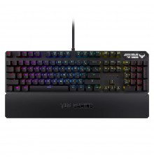 Клавиатура ASUS TUF Gaming K3 90MP01Q1-BKRA00                                                                                                                                                                                                             