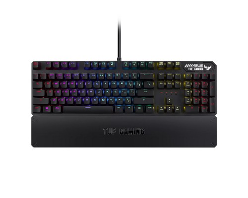 Клавиатура ASUS TUF Gaming K3 90MP01Q1-BKRA00