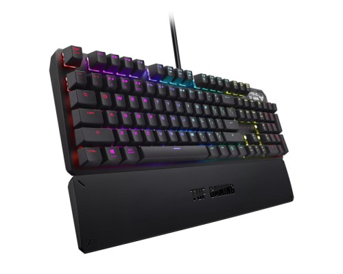 Клавиатура ASUS TUF Gaming K3 90MP01Q1-BKRA00