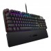 Клавиатура ASUS TUF Gaming K3 90MP01Q1-BKRA00