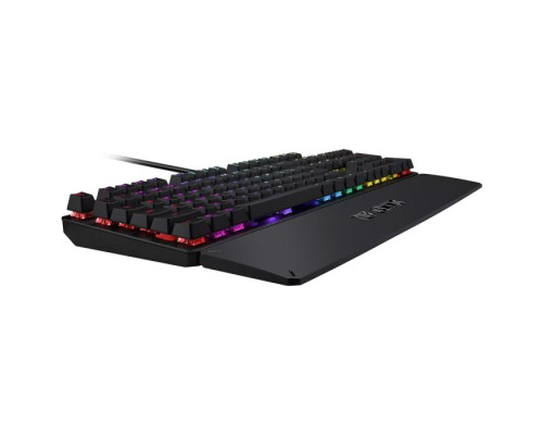 Клавиатура ASUS TUF Gaming K3 90MP01Q1-BKRA00