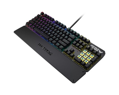 Клавиатура ASUS TUF Gaming K3 90MP01Q1-BKRA00