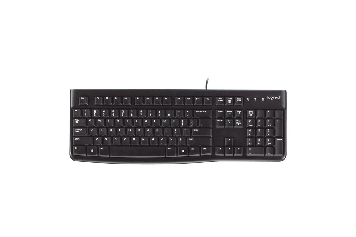 Клавиатура мышь logitech mk120 usb. Комплект (клавиатура+мышь) Logitech mk120, USB, проводной, черный [920-002561]. Logitech Keyboard k120. Logitech desktop mk120. Комплект проводной (клавиатура + мышь) Logitech desktop mk120.