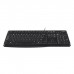 Клавиатура Logitech K120 (for Business) ЛАТИНИЦА (без кириллицы)