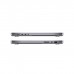 Ноутбук Apple MacBook Pro 16 M2 Pro 2023 (MNW93LL/A)