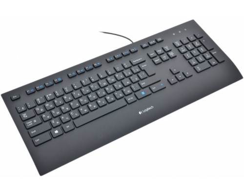 Клавиатура Logitech K280e Black 920-005215