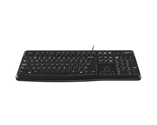 Клавиатура Logitech K120 920-002522