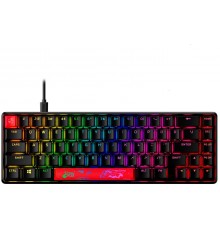 Клавиатура игровая HyperX Alloy Origins 65 (4P5D6AA)                                                                                                                                                                                                      