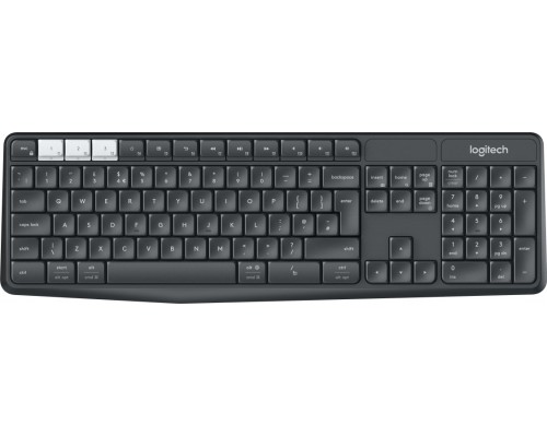 Клавиатура Wireless Logitech K375s Multi-Device 920-008184