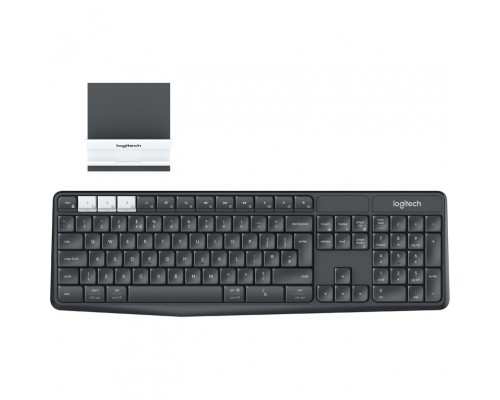 Клавиатура Wireless Logitech K375s Multi-Device 920-008184