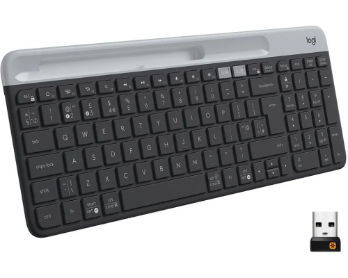 Клавиатура Wireless Logitech K580 920-009275