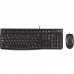 Клавиатура и мышь Logitech MK120 920-002561