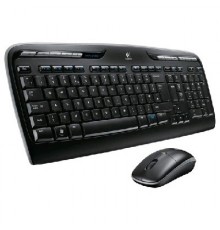 Клавиатура и мышь Wireless Logitech Combo MK330 920-003995                                                                                                                                                                                                