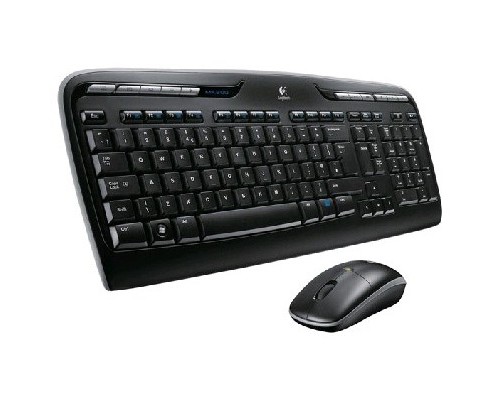 Клавиатура и мышь Wireless Logitech Combo MK330 920-003995