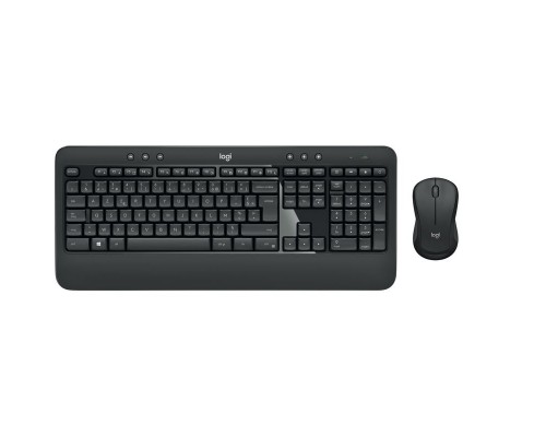 Клавиатура и мышь Wireless Logitech MK540 ADVANCED 920-008686