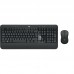 Клавиатура и мышь Wireless Logitech MK540 ADVANCED 920-008686