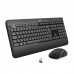 Клавиатура и мышь Wireless Logitech MK540 ADVANCED 920-008686