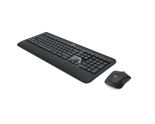 Клавиатура и мышь Wireless Logitech MK540 ADVANCED 920-008686