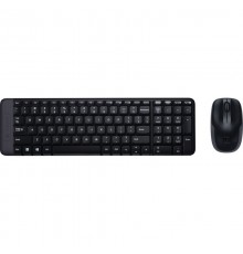 Клавиатура и мышь Wireless Logitech Combo MK220 920-003169                                                                                                                                                                                                