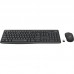 Клавиатура и мышь Wireless Logitech MK295 920-009807