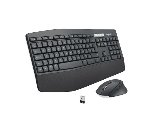 Клавиатура и мышь Wireless Logitech MK850 Perfomance 920-008232