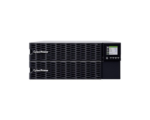 Источник бесперебойного питания CyberPower Online 8000VA/8000W (OL8KERTHD)