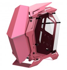 Корпус mATX JONSBO MOD-3 Mini Pink                                                                                                                                                                                                                        