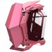 Корпус mATX JONSBO MOD-3 Mini Pink