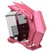 Корпус mATX JONSBO MOD-3 Mini Pink
