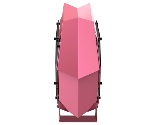 Корпус mATX JONSBO MOD-3 Mini Pink