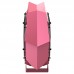 Корпус mATX JONSBO MOD-3 Mini Pink