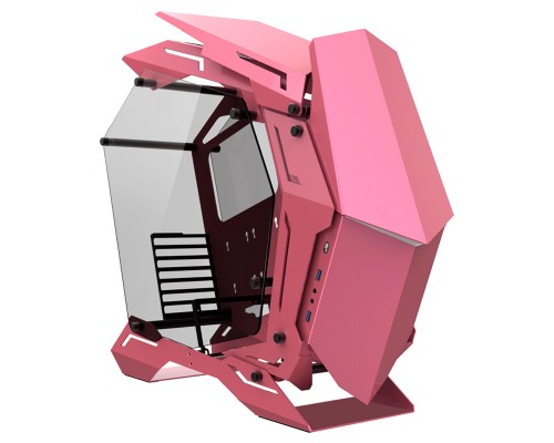 Корпус mATX JONSBO MOD-3 Mini Pink