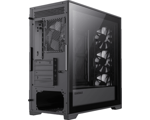 Корпус Gamemax DEFENDER TG mATX