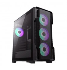 Корпус Gamemax SIEGE BK E-ATX                                                                                                                                                                                                                             