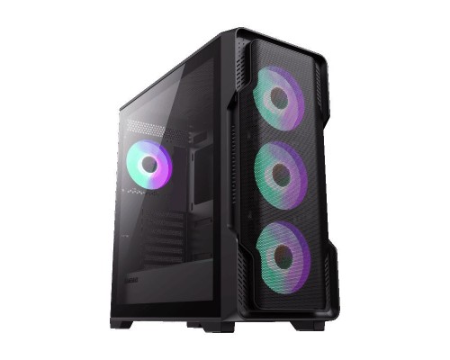 Корпус Gamemax SIEGE BK E-ATX