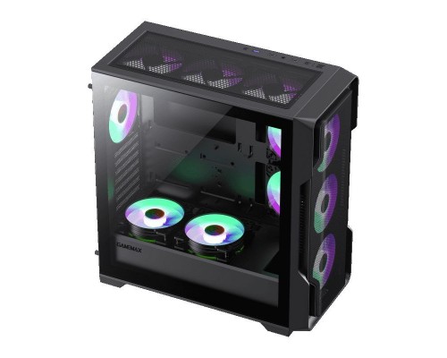 Корпус Gamemax SIEGE BK E-ATX