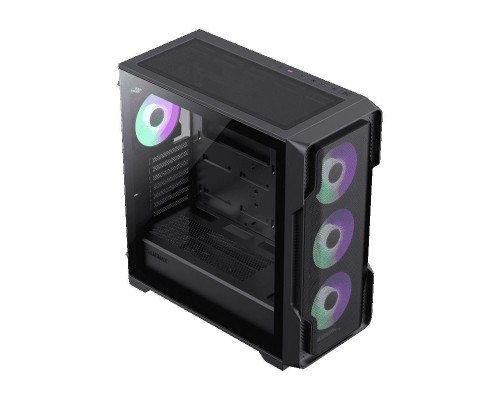 Корпус Gamemax SIEGE BK E-ATX