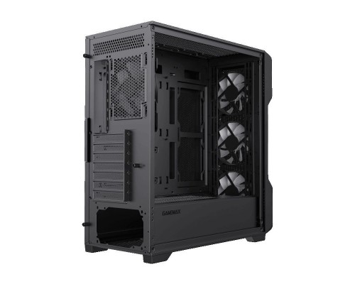 Корпус Gamemax SIEGE BK E-ATX