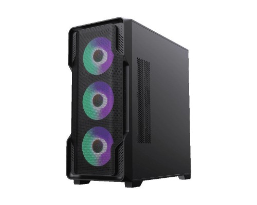 Корпус Gamemax SIEGE BK E-ATX