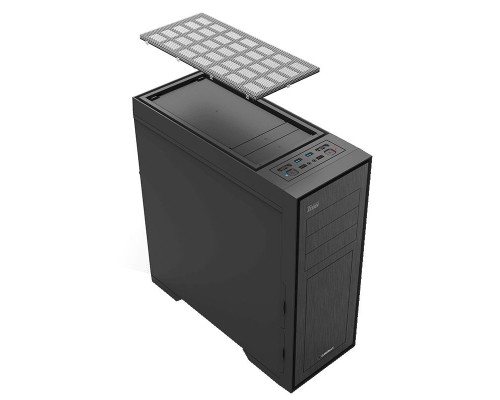 Корпус Gamemax TiTan Silent E-ATX