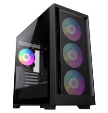 Корпус Gamemax DEFENDER MB mATX                                                                                                                                                                                                                           