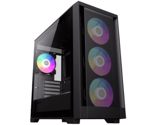 Корпус Gamemax DEFENDER MB mATX