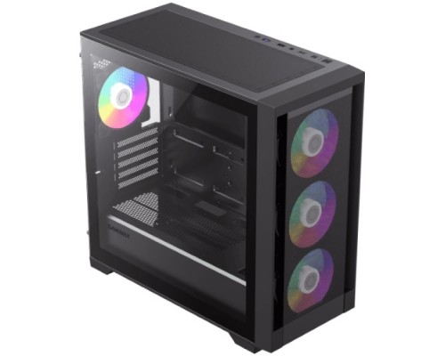 Корпус Gamemax DEFENDER MB mATX