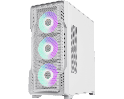 Корпус Gamemax SIEGE WH E-ATX