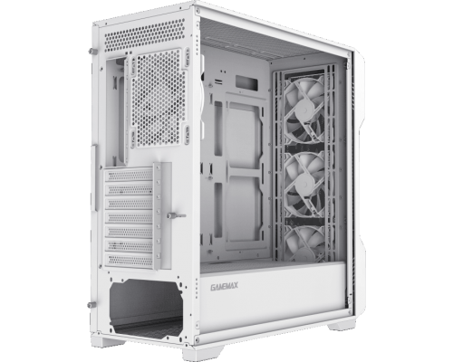 Корпус Gamemax SIEGE WH E-ATX