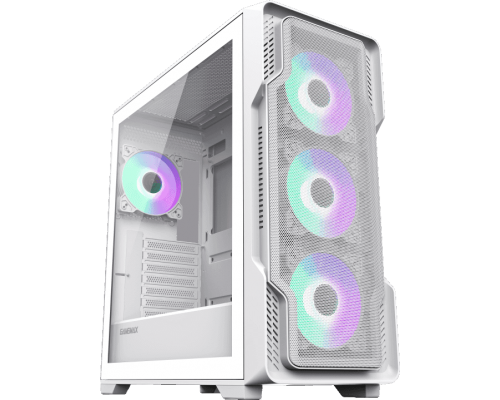 Корпус Gamemax SIEGE WH E-ATX